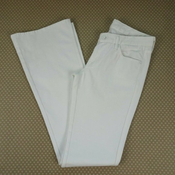 7 For All Mankind Jeans A Pocket Bootcut Flare 27 - Picture 3 of 12